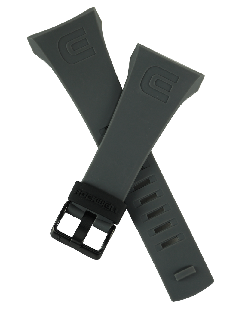Coliseum Replacement Bands - Phantom Black