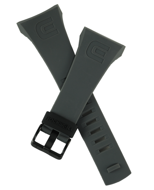 Coliseum Replacement Bands - Phantom Black