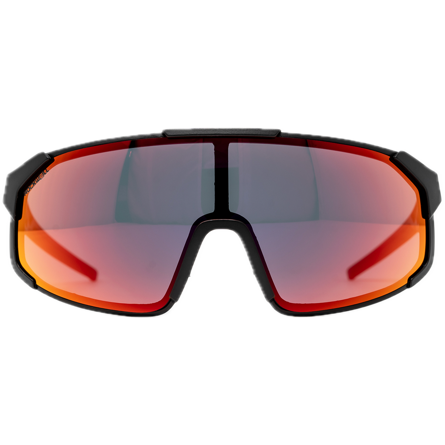Iron Cowboy (Black/Red) - Floatable