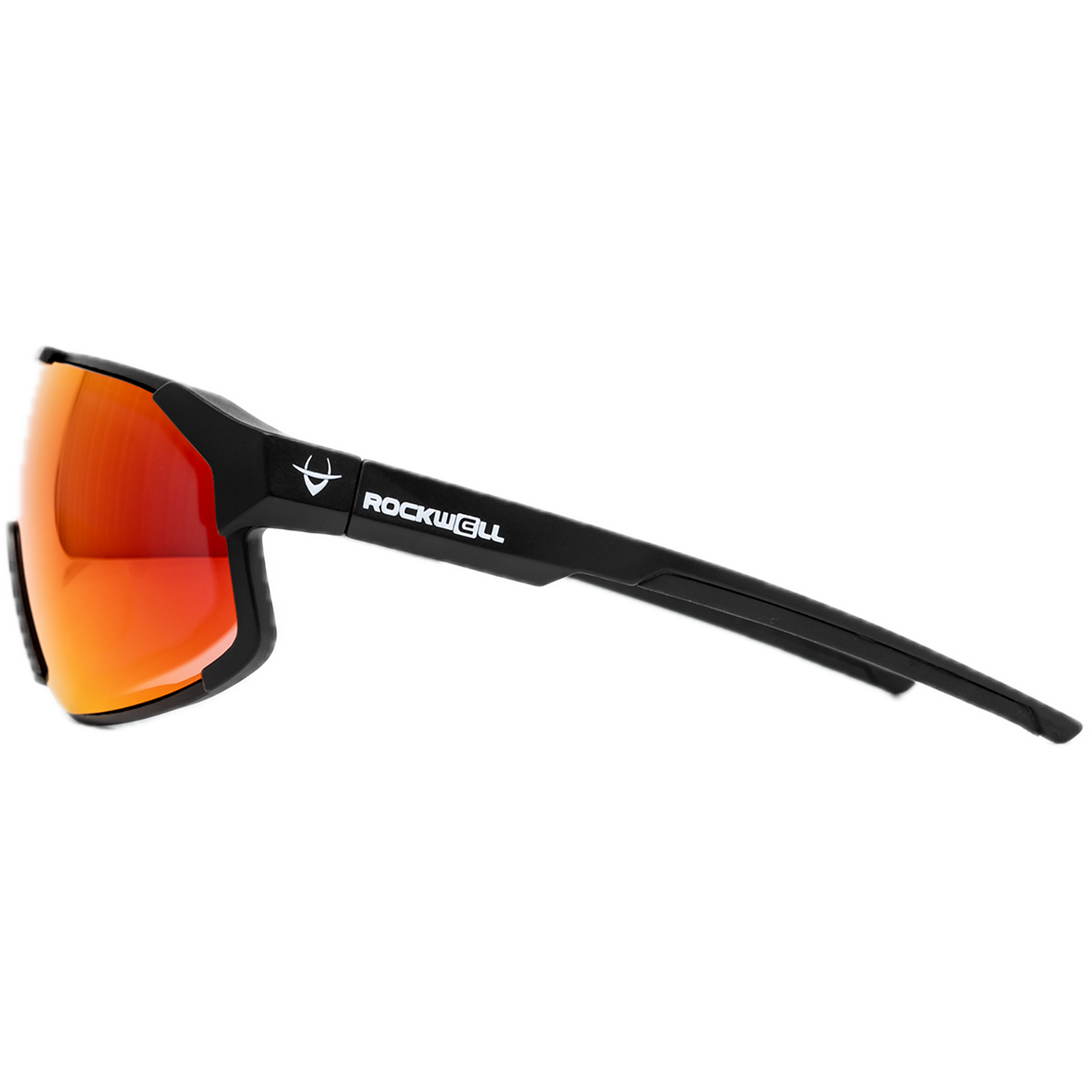 Iron Cowboy (Black/Red) - Floatable