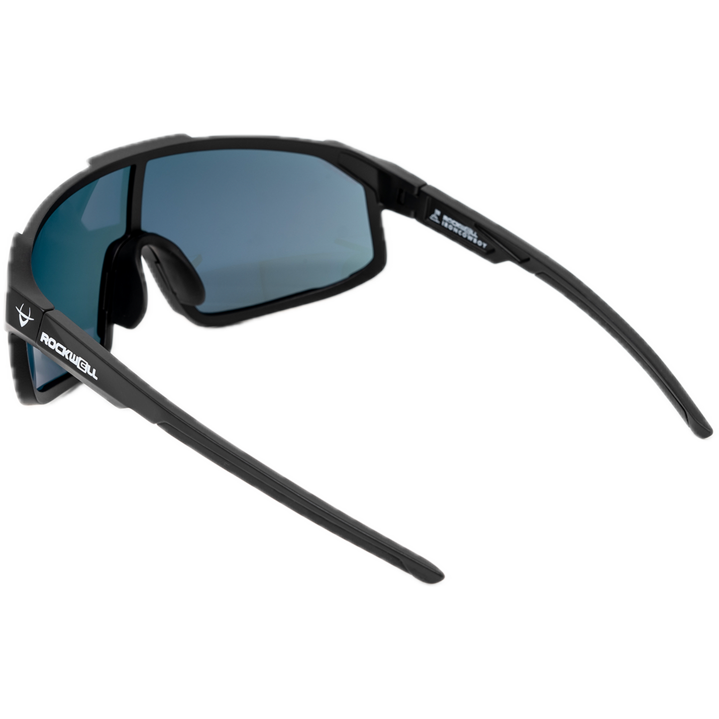 Iron Cowboy (Black/Red) - Floatable