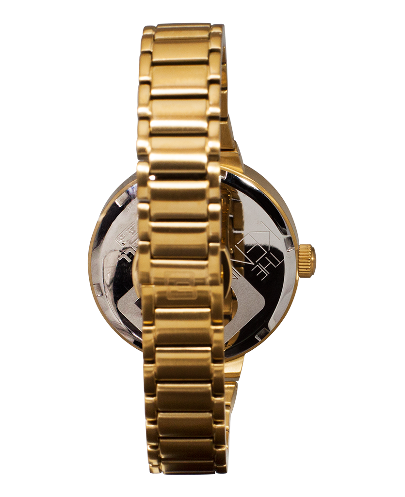 Kennedy Gold/White - Watch