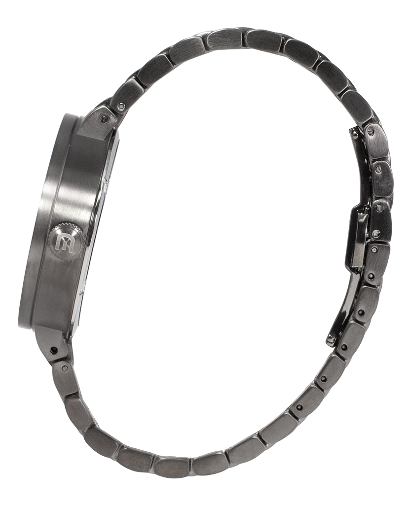 Kennedy Gunmetal/Gold - Watch