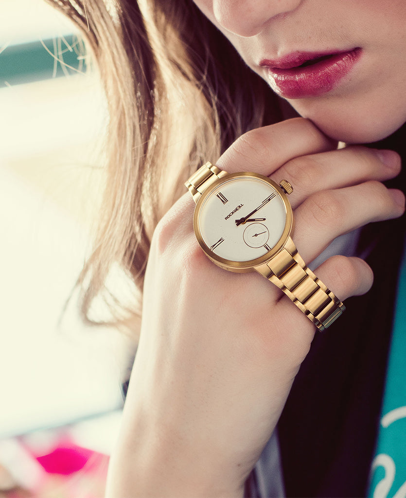 Kennedy  (Gold/White)