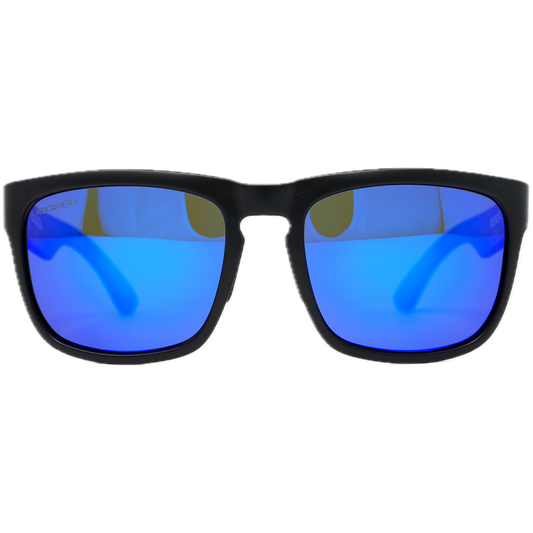 Monaco (Black/Blue) Lightweight - Polarized