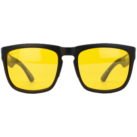 Monaco (Black/Yellow) - Lightweight