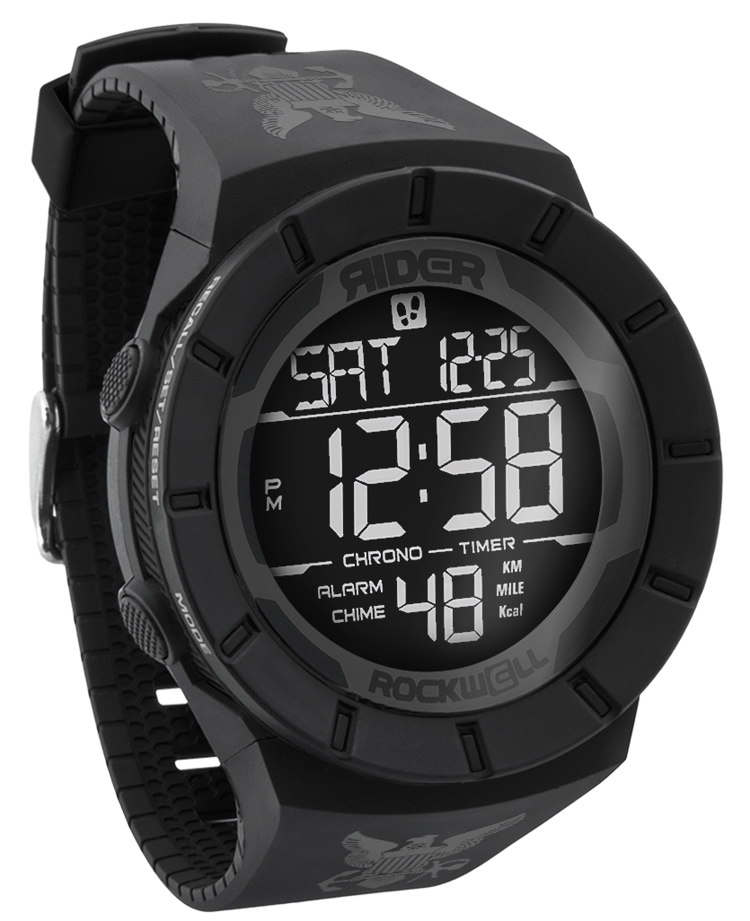 Phantom Black Navy Edition Coliseum with Rockwell Fit Technology