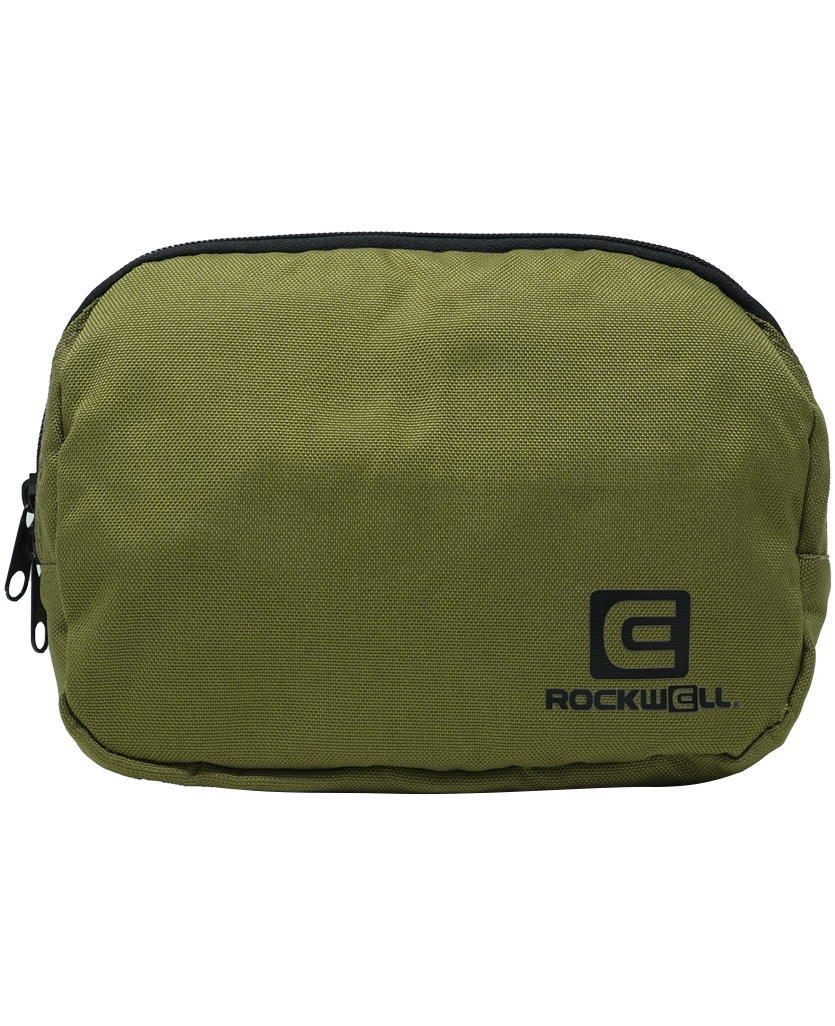 od green mini fanny pack