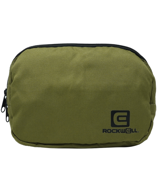 od green mini fanny pack