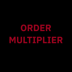 Order Multiplier