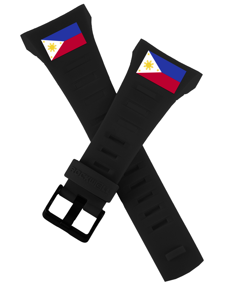 Coliseum Bands with Philippines Flag