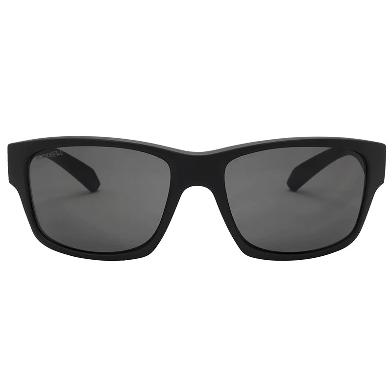 POMPEII FLOATABLE (MATTE BLACK/BLACK POLARIZED HYDRO) 