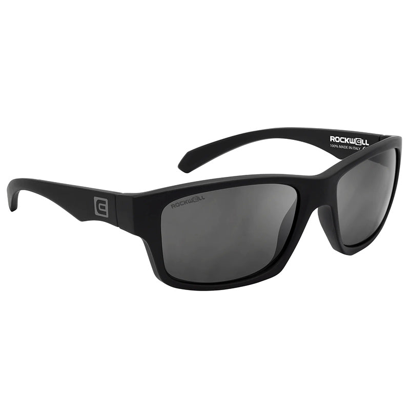 POMPEII FLOATABLE (MATTE BLACK/BLACK POLARIZED HYDRO) 