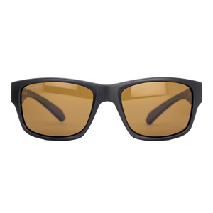 POMPEI FLOATABLE (MATTE BLACK/BROWN POLARIZED HYDRO)
