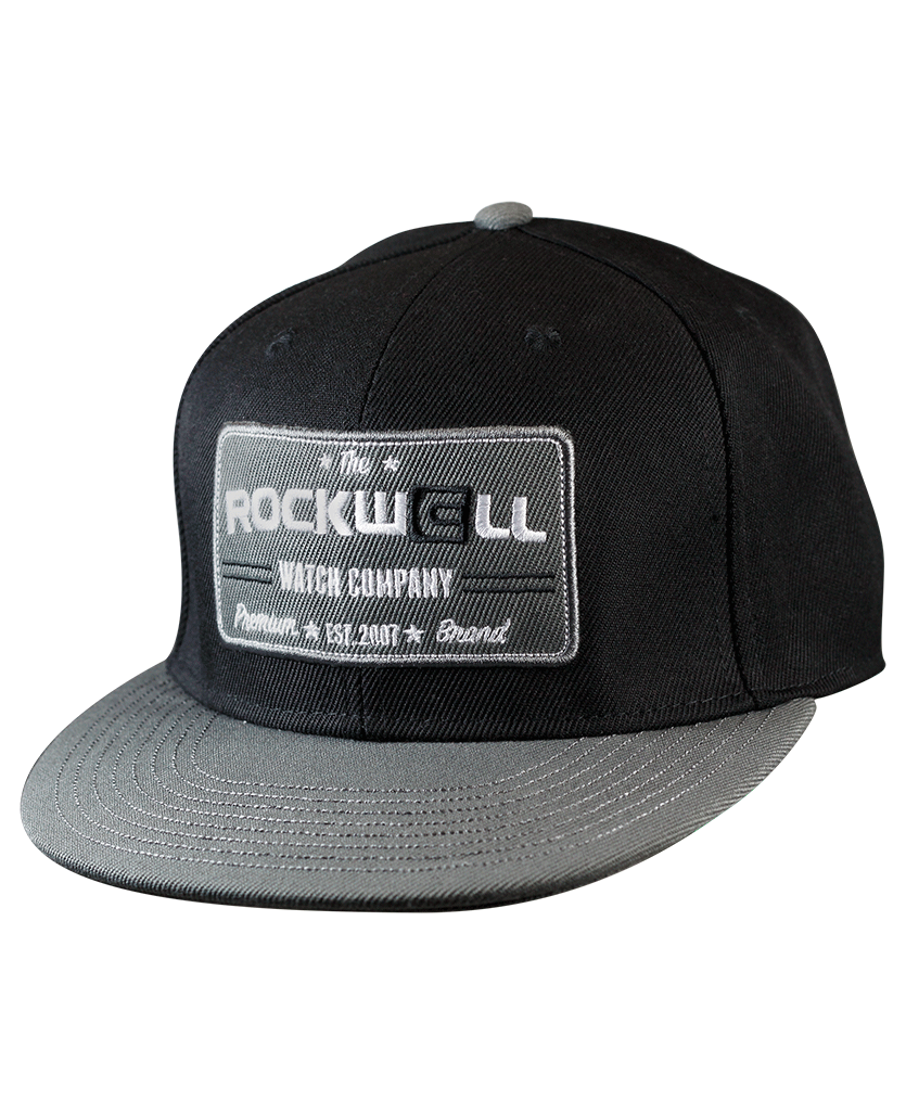 Watch Co Snapback Hat