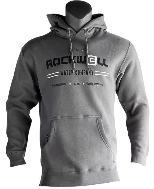 Rockwell Co Pullover Hoodie
