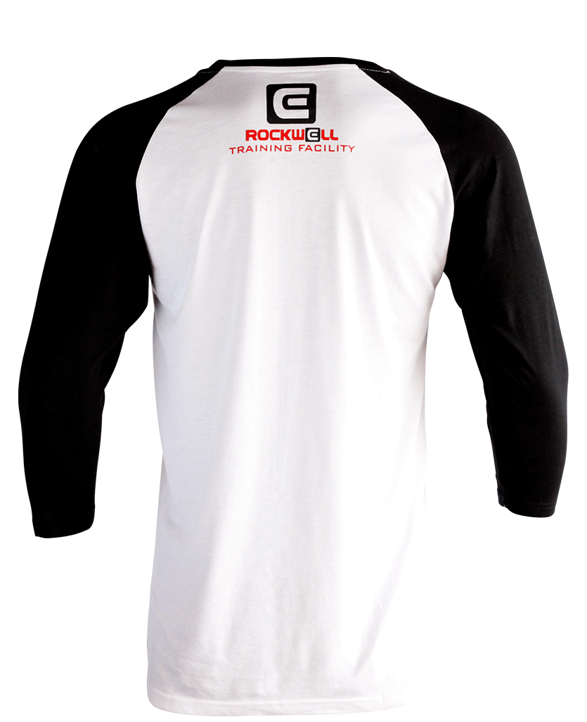 back of Men's RTF Slugger White