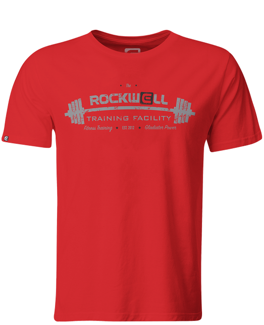 Men's red RTF T-Shirt