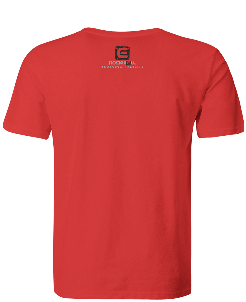 back of Men's RTF T-Shirt