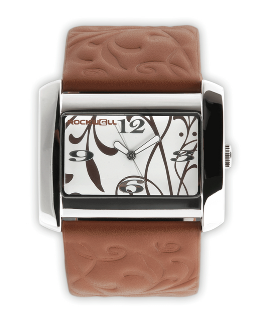 Vanessa (Brown/White - Watch)