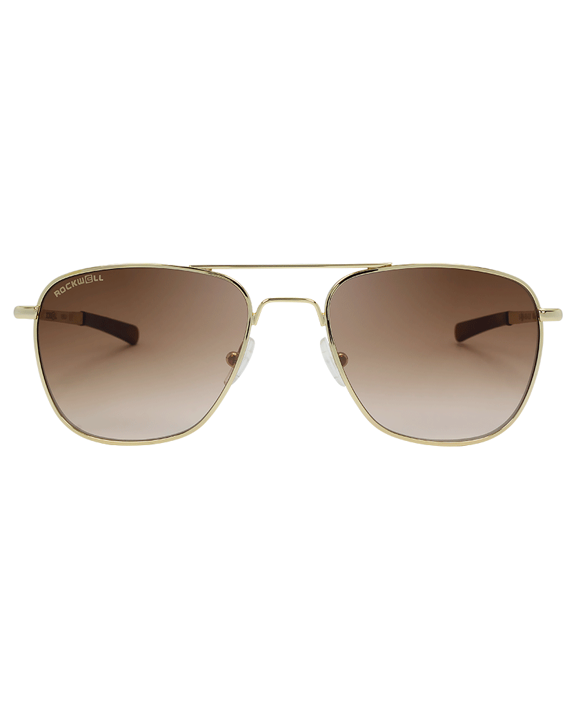 Venezia - Gold Sunglass