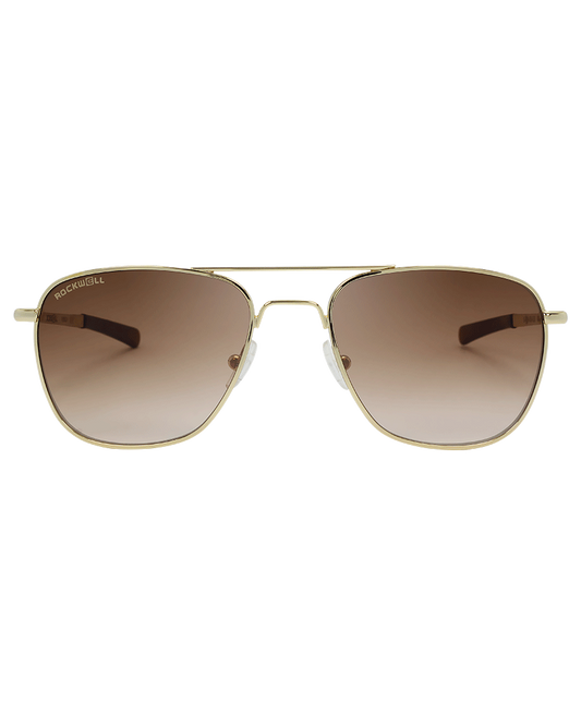 Venezia - Gold Sunglass