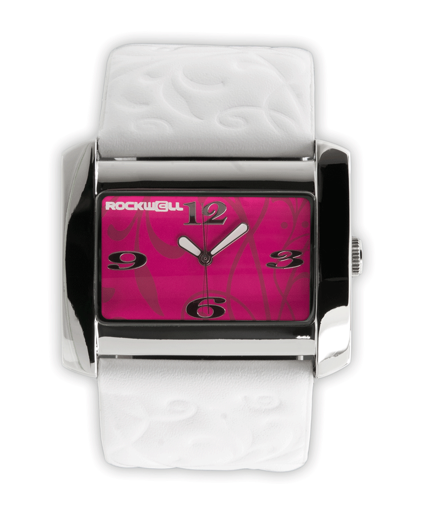 Vanessa (Pink/White - Watch)
