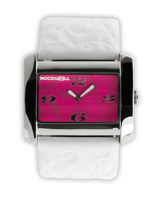 Vanessa (Pink/White - Watch)