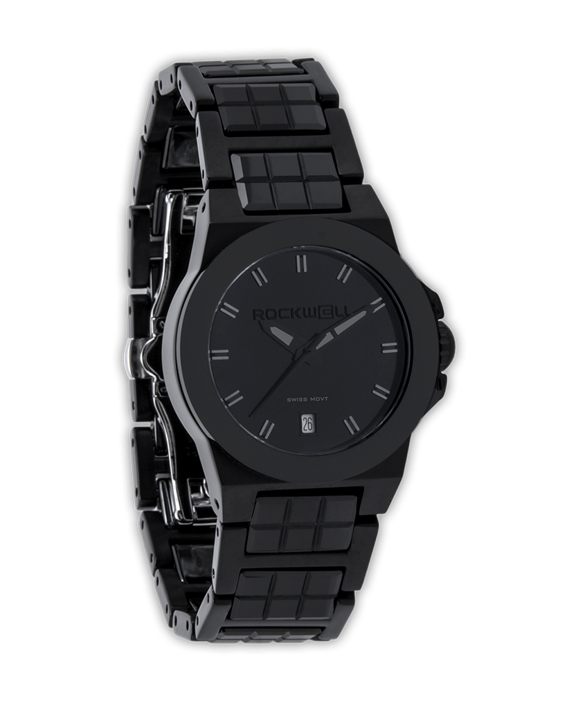 Katelynn Phantom Black - Watch