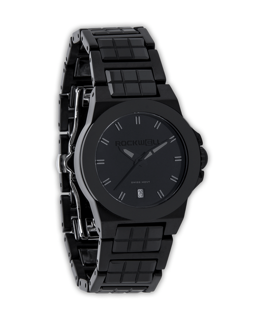 Katelynn Phantom Black - Watch