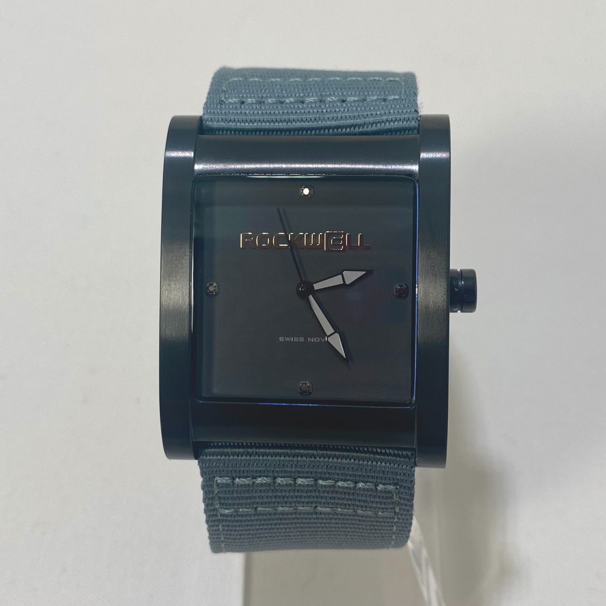 Rook (Phantom Black Diamonds) Watch