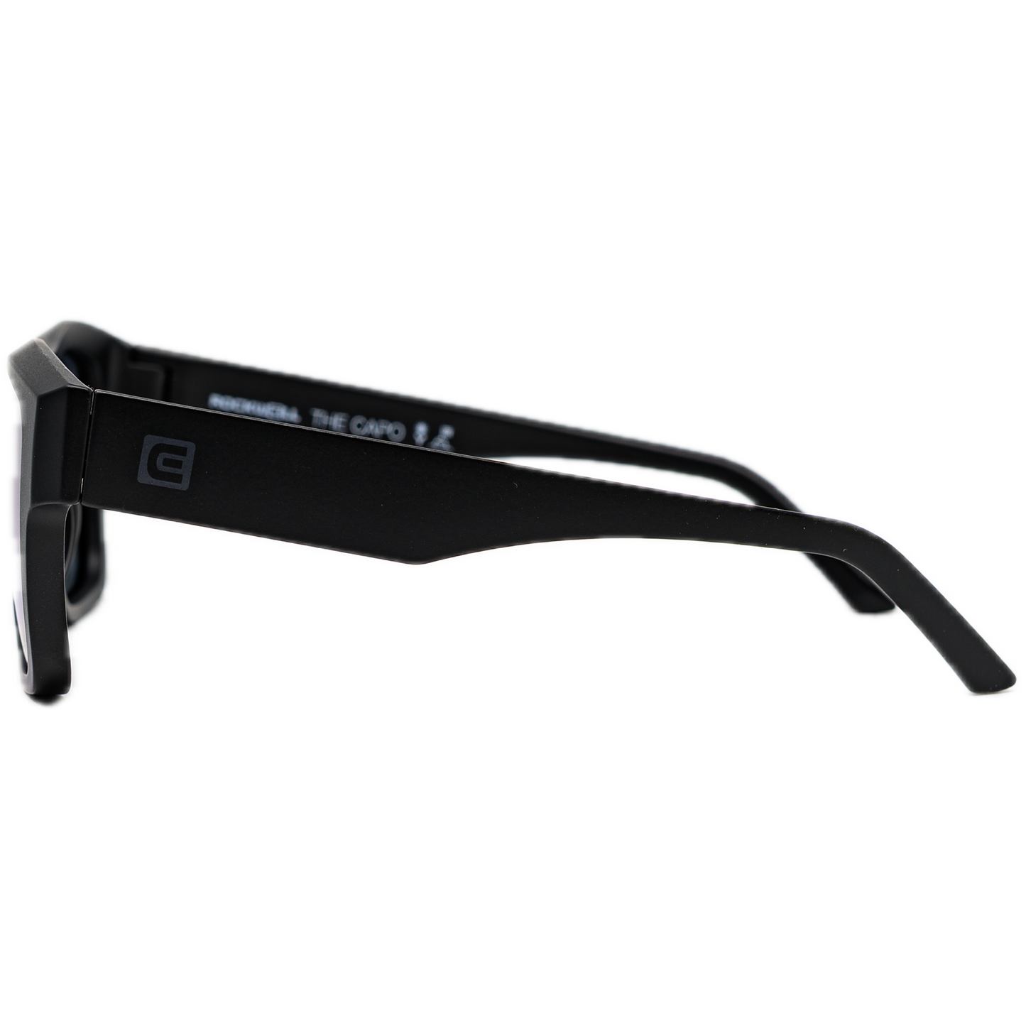 Capo (Black/Blue) - Floatable