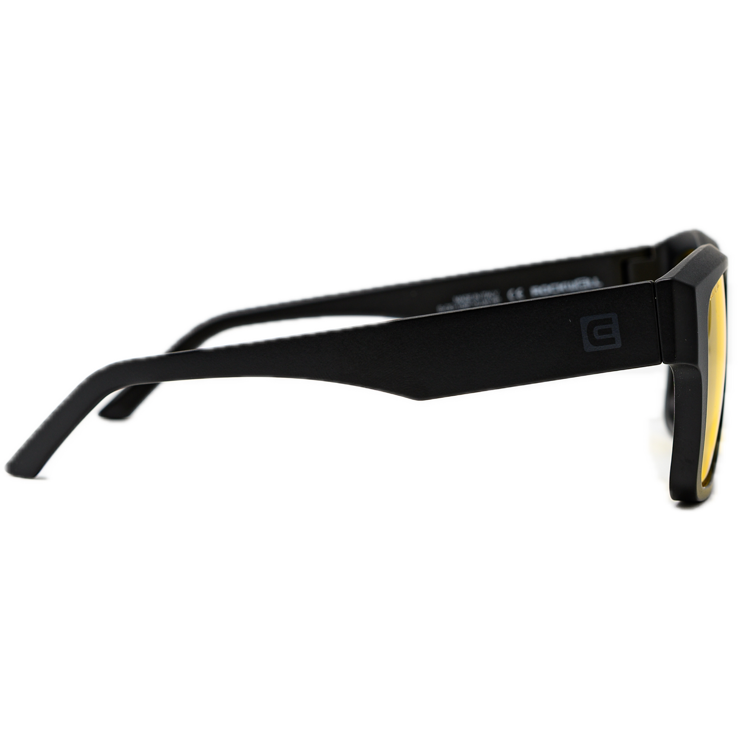 Capo (Black/Yellow) - Floatable