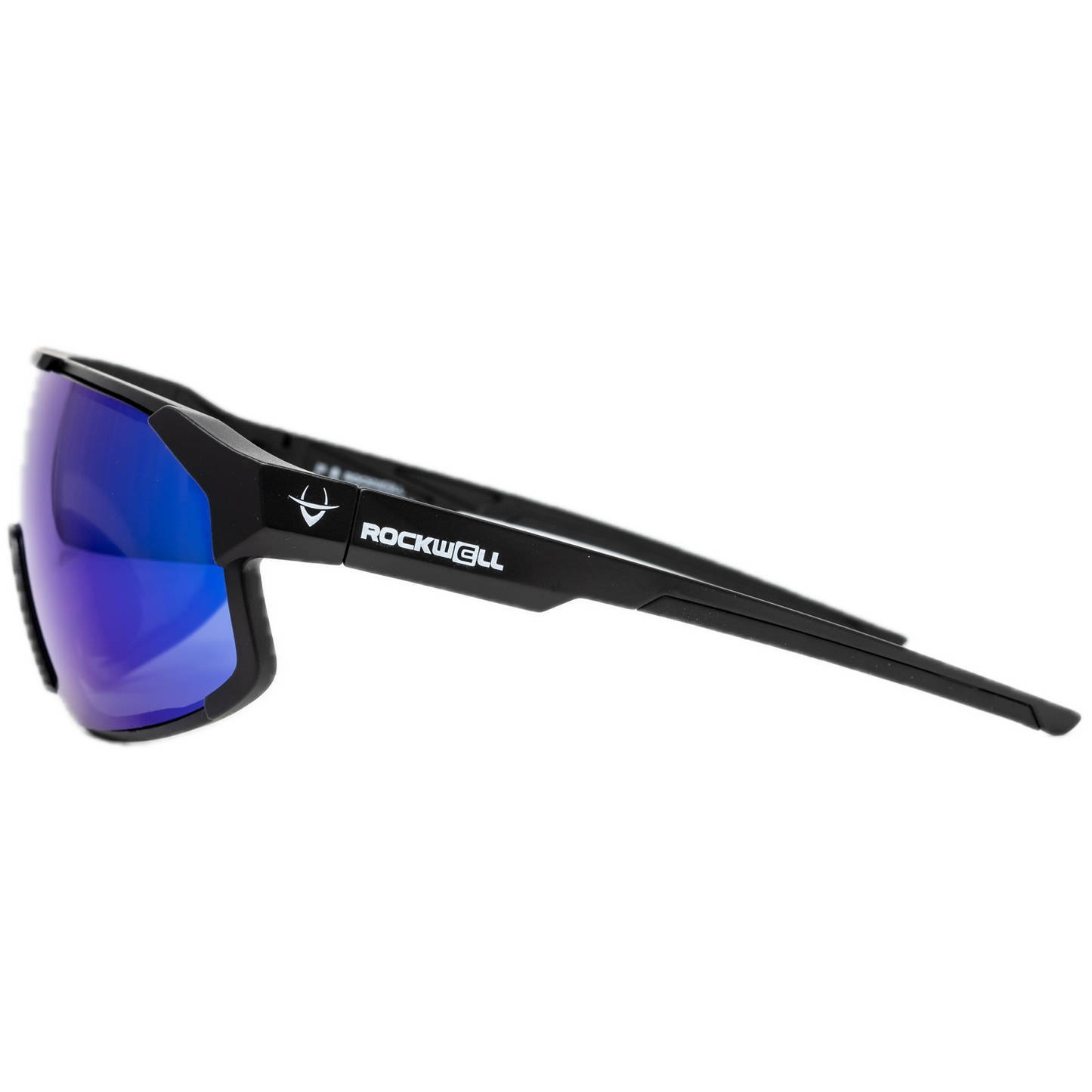 Iron Cowboy (Black/Blue) - Floatable