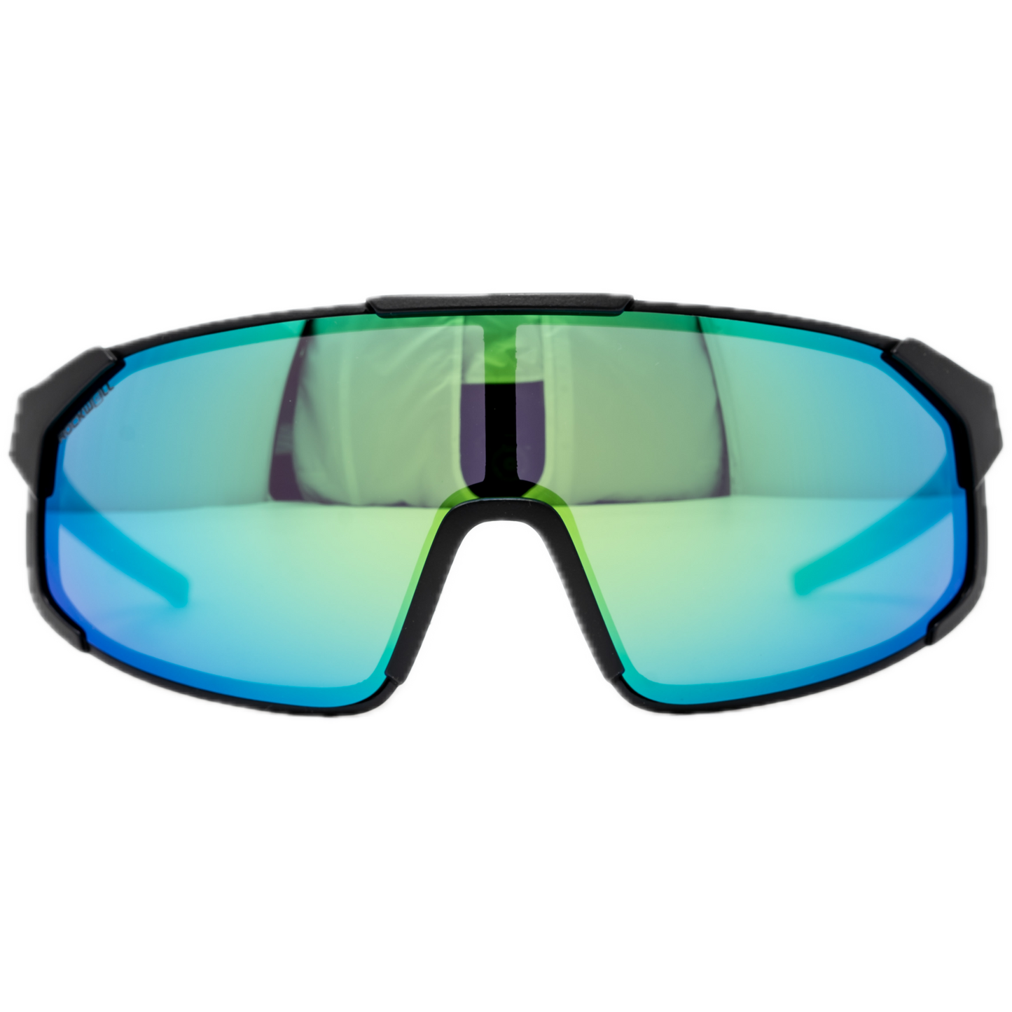 Iron Cowboy (Black/Green) - Floatable