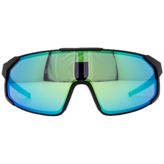 Iron Cowboy (Black/Green) - Floatable