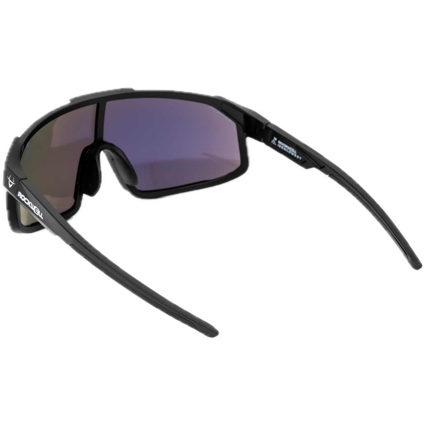 Iron Cowboy (Black/Green) - Floatable