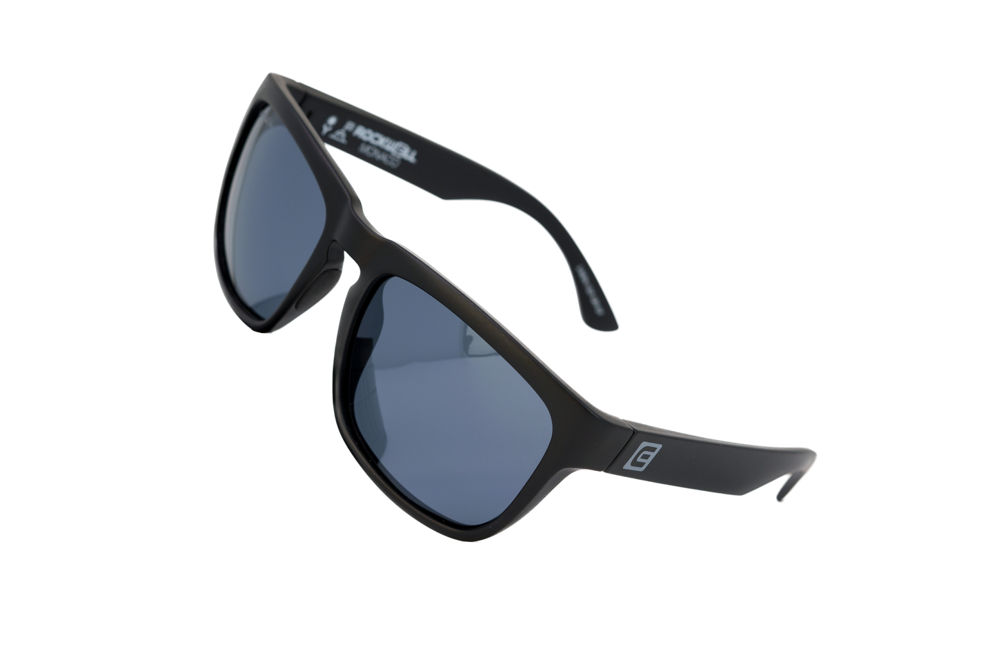 Monaco (Black/Black) - Lightweight