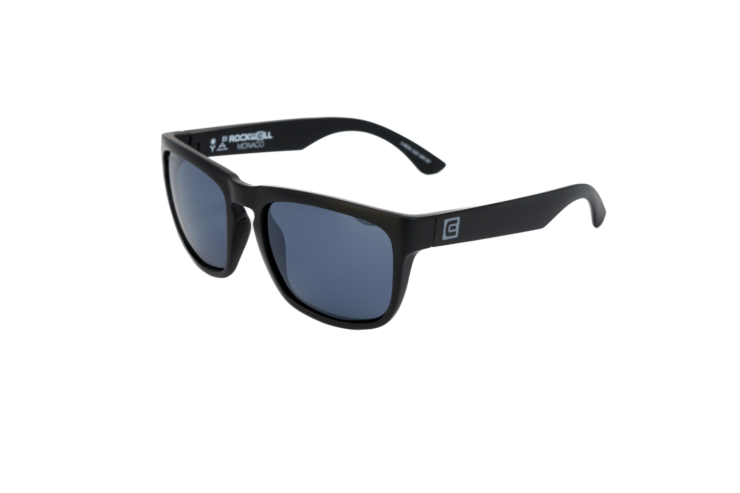 Monaco (Black/Black) - Lightweight