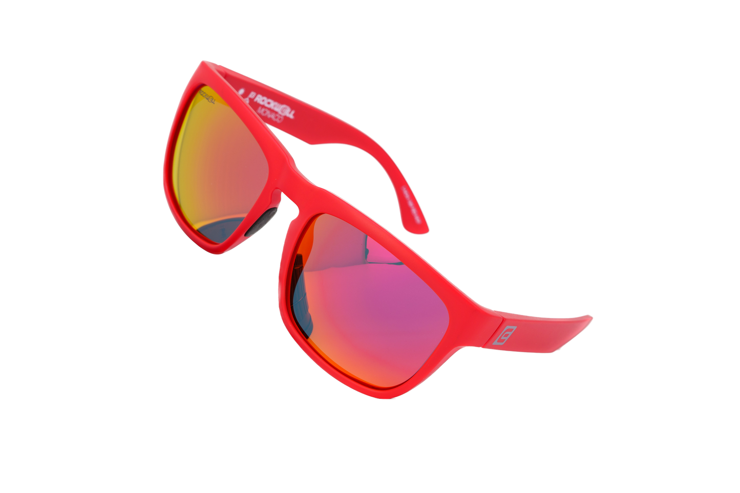 Monaco (Red/Red) - Lightweight