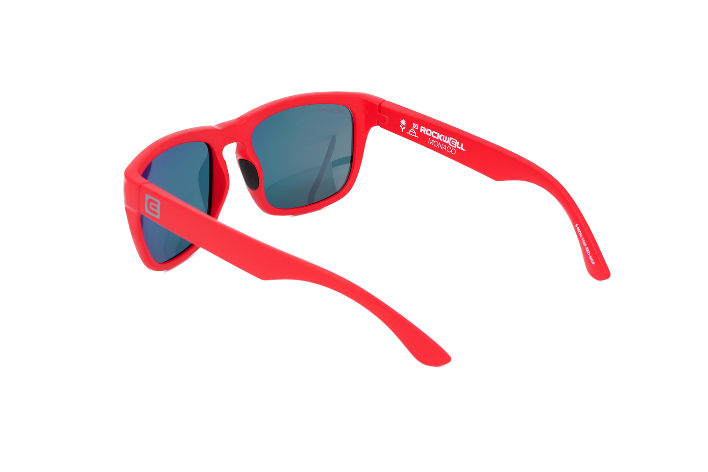Monaco (Red/Red) - Lightweight