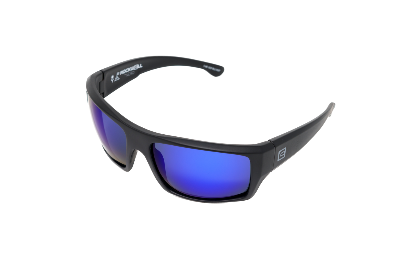 Nero (Black/Blue) - Floatable