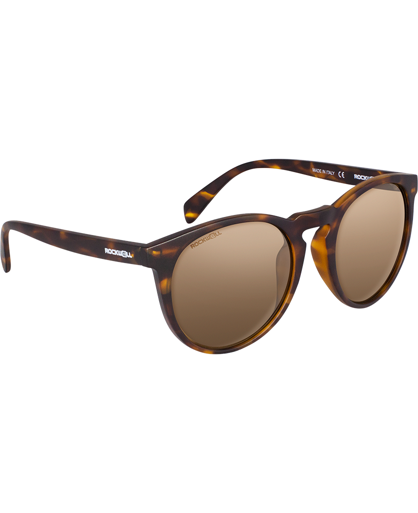 The Stella - Tortoise Brown