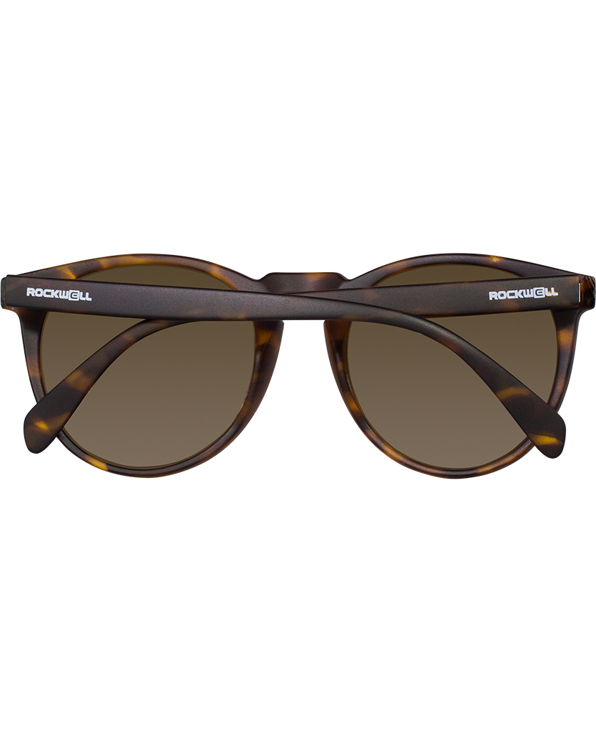 The Stella - Tortoise Brown