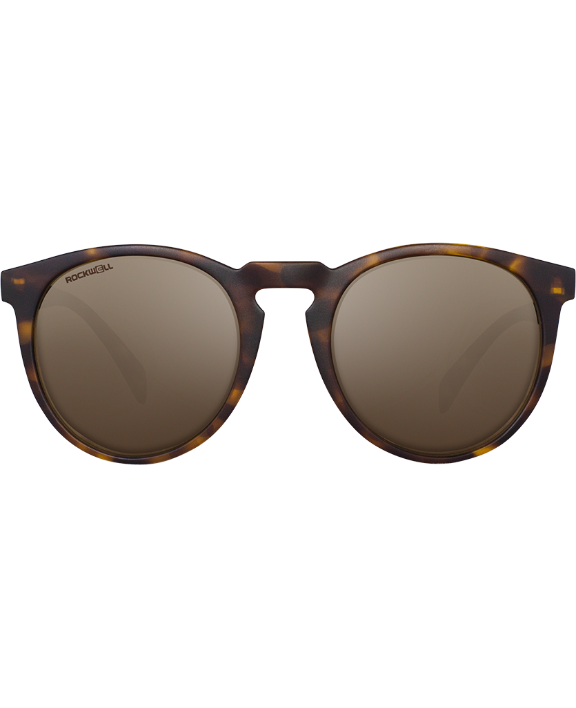 The Stella - Tortoise Brown