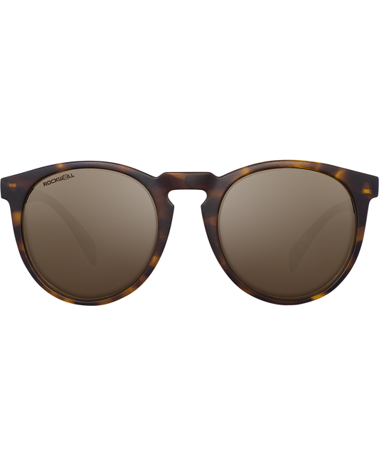The Stella - Tortoise Brown