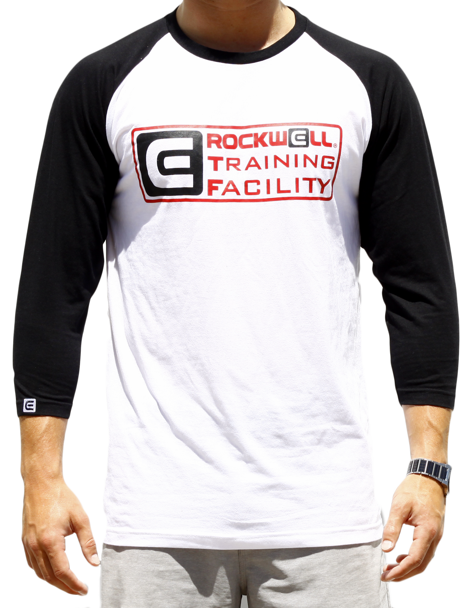 man wearing Men's RTF Slugger White