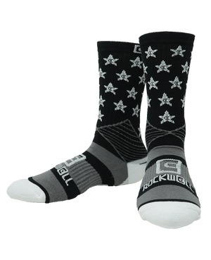 Stars and Stripes Socks