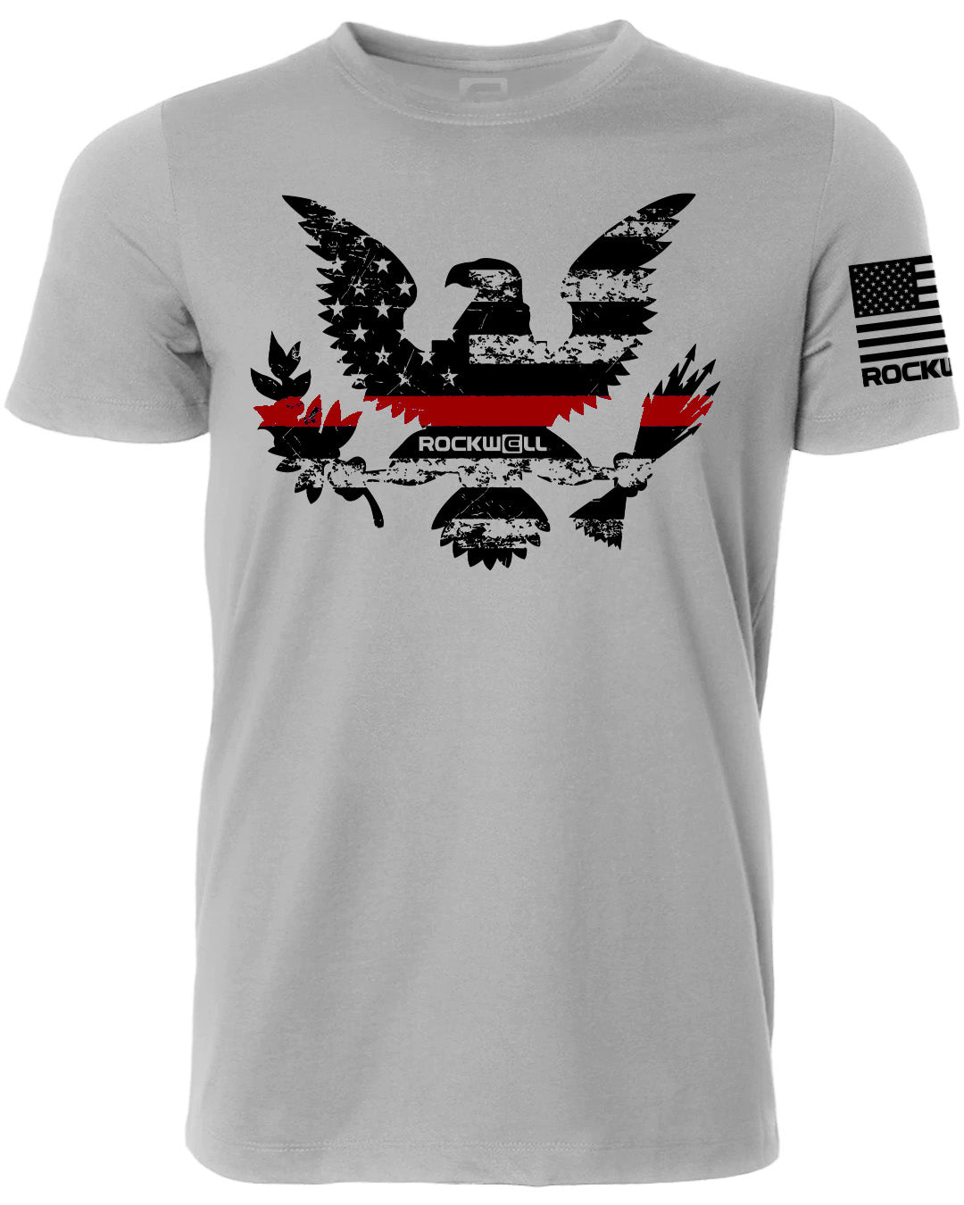 TRL Eagle grey shirt