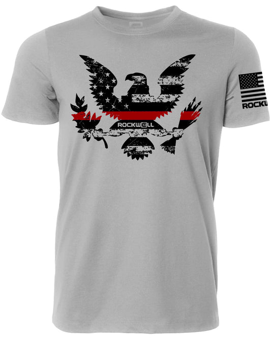 TRL Eagle grey shirt